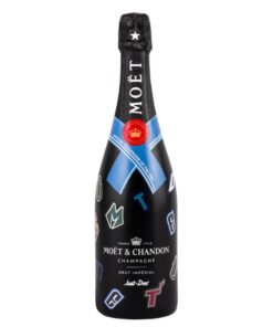 Moët & Chandon Imperial X NBA Collection by Just Don Limited Edition Bottle