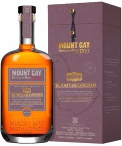 Mount Gay Port Cask Expression: Master Blender Collection #3
