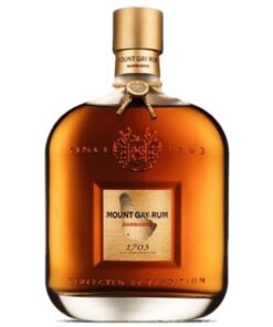 Mount Gay Rum 1703 Old Cask Selection