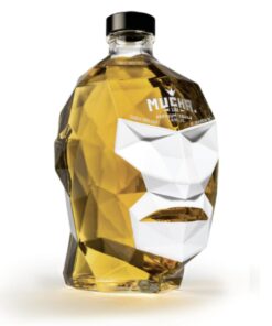 Mucha Liga Añejo Tequila