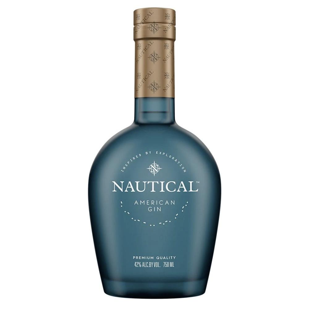 Nautical American Gin