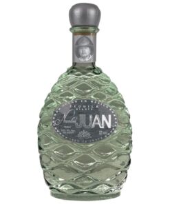 Number Juan Blanco Tequila