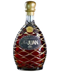 Number Juan Limited Edition Extra Anejo Tequila