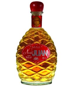 Number Juan Reposado Tequila