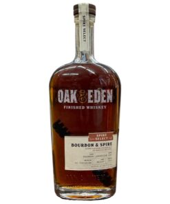 Oak & Eden Bourbon & Spire Bourbon Barrel Blend Private Barrel