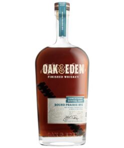 Oak & Eden Round Prairie Rye