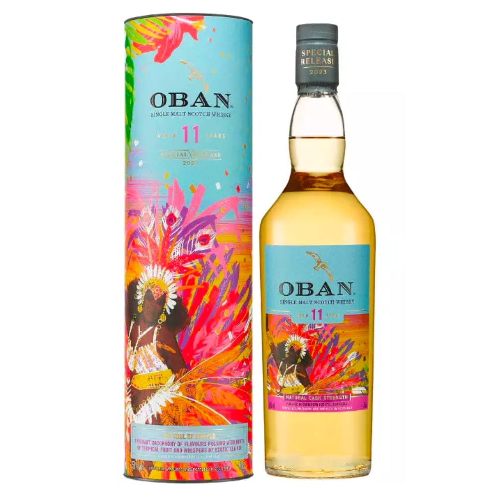 Oban 11 Year Old Special Release 2023