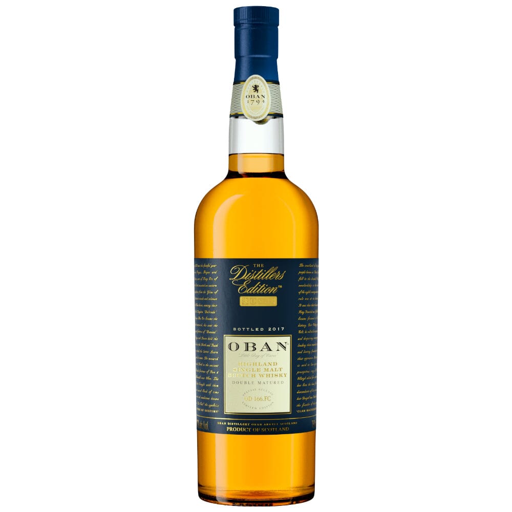 Oban Distiller's Edition 2023 Single Malt Scotch Whisky