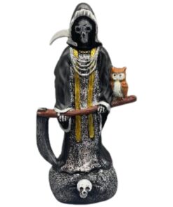 Oceano Azul Grim Reaper Anejo Tequila 1 Liter