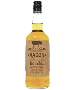 Ol' Major Bacon Bourbon