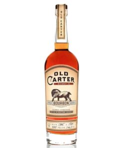 Old Carter Bourbon Batch 5