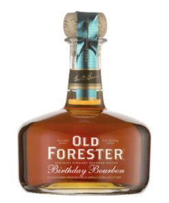 Old Forester 2015 Birthday Bourbon