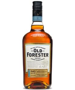 Old Forester 86 Proof Bourbon Whisky