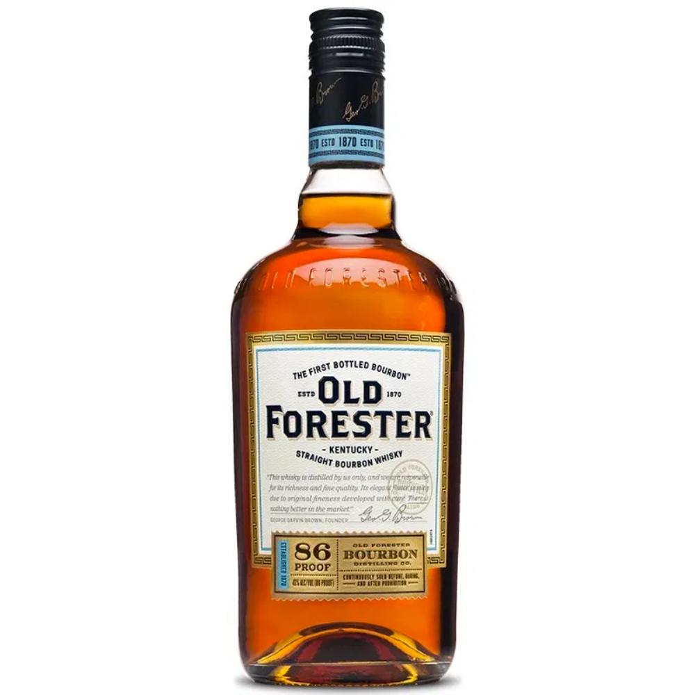 Old Forester 86 Proof Bourbon Whisky