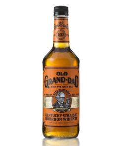 Old Grand Dad Bourbon Whiskey