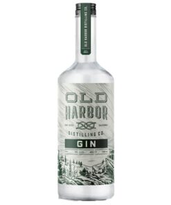 Old Harbor Adventure Series Gin