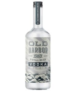 Old Harbor Adventure Series Vodka
