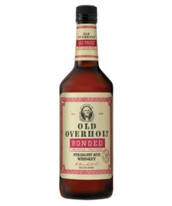 Old Overholt Bonded Rye Whiskey