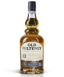 Old Pulteney 12 Year Old Scotch