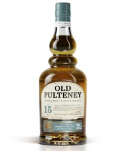 Old Pulteney 15 Year Old Scotch