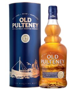 Old Pulteney 17 Year Old Scotch