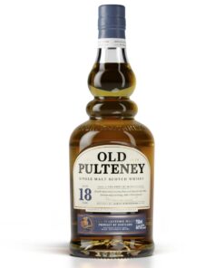 Old Pulteney 18 Year Old Scotch