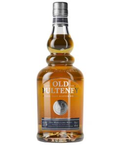 Old Pulteney 25 Year Old