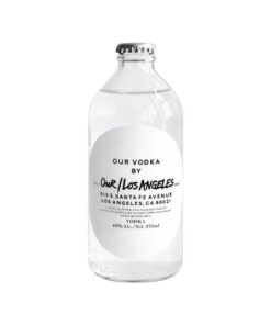 Our/Los Angeles Vodka 375mL