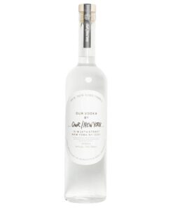 Our/New York Vodka