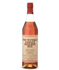 Pappy Van Winkle Family Reserve Rye