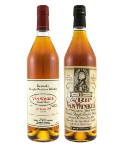 Pappy Van Winkle's 10 Year & 12 Year Lot B Bundle
