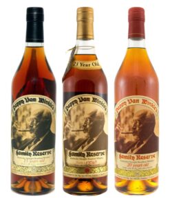 Pappy Van Winkle's 15 Year, 20 Year & 23 Year Bundle