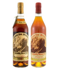 Pappy Van Winkle's 20 Year & 23 Year Bundle
