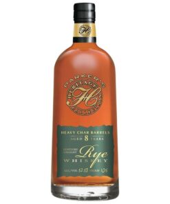 Parker’s Heritage Collection Heavy Char Rye