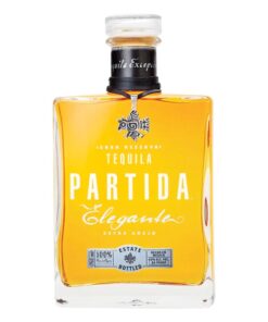 Partida Tequila Elegante Extra Añejo
