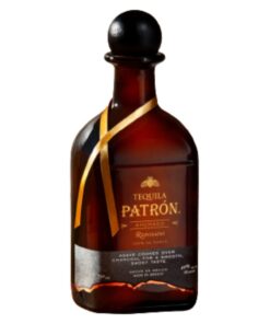 Patrón Ahumado Reposado Tequila