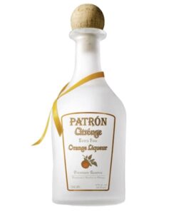 Patrón Citrónge Orange
