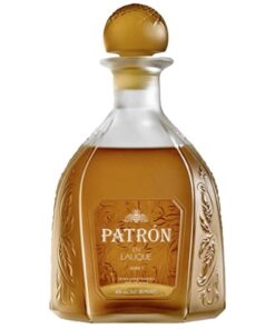 Patrón En Lalique Serie 1