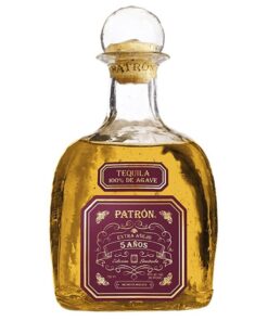 Patron Extra Anejo 5 Anos