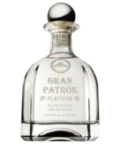 Patron Gran Platinum 375ML