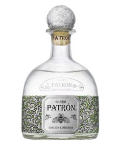 Patrón Silver 2019 Limited Edition 1L