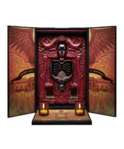 Patrón x Guillermo Del Toro Extra Anejo