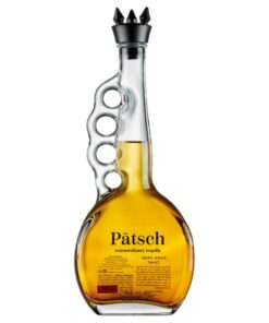 Pātsch Extra Anejo Tequila