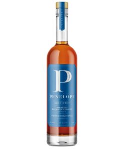Penelope Architect Straight Bourbon Whiskey Finished With French Oak Staves