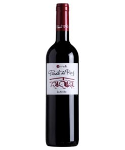 Puente De Rus Syrah