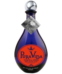 Pura Vida Añejo