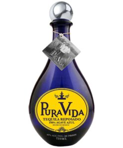 Pura Vida Reposado
