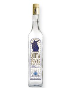 Quita Penas Blanco Tequila