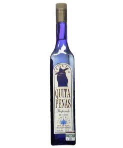 Quita Penas Reposado Tequila 1L