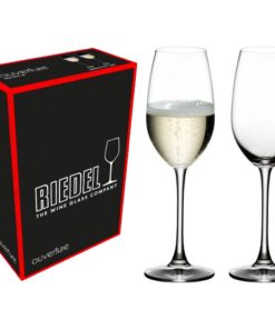 RIEDEL Flute Ouverture Champagne Set of 2